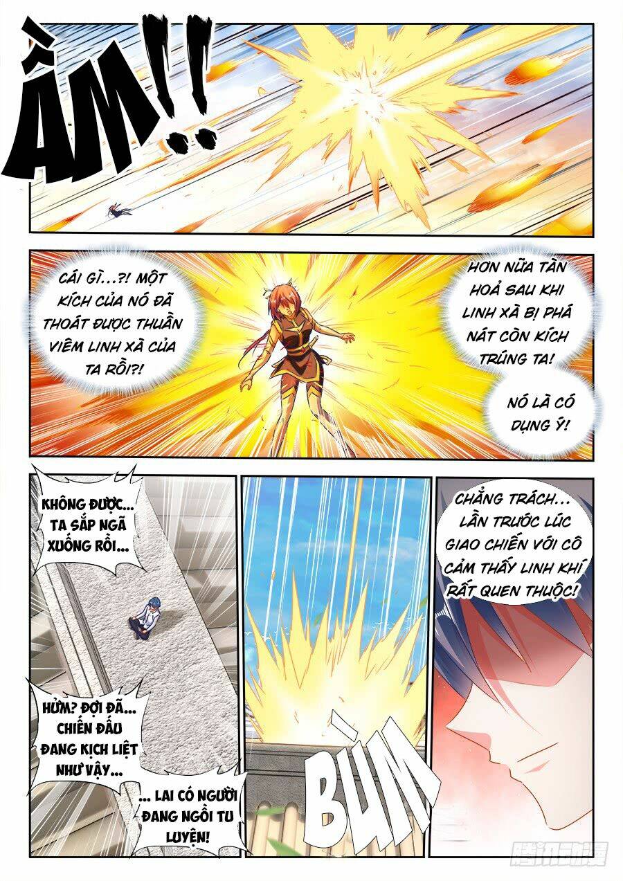 Song Tu Đạo Lữ Của Tôi: Chapter 436