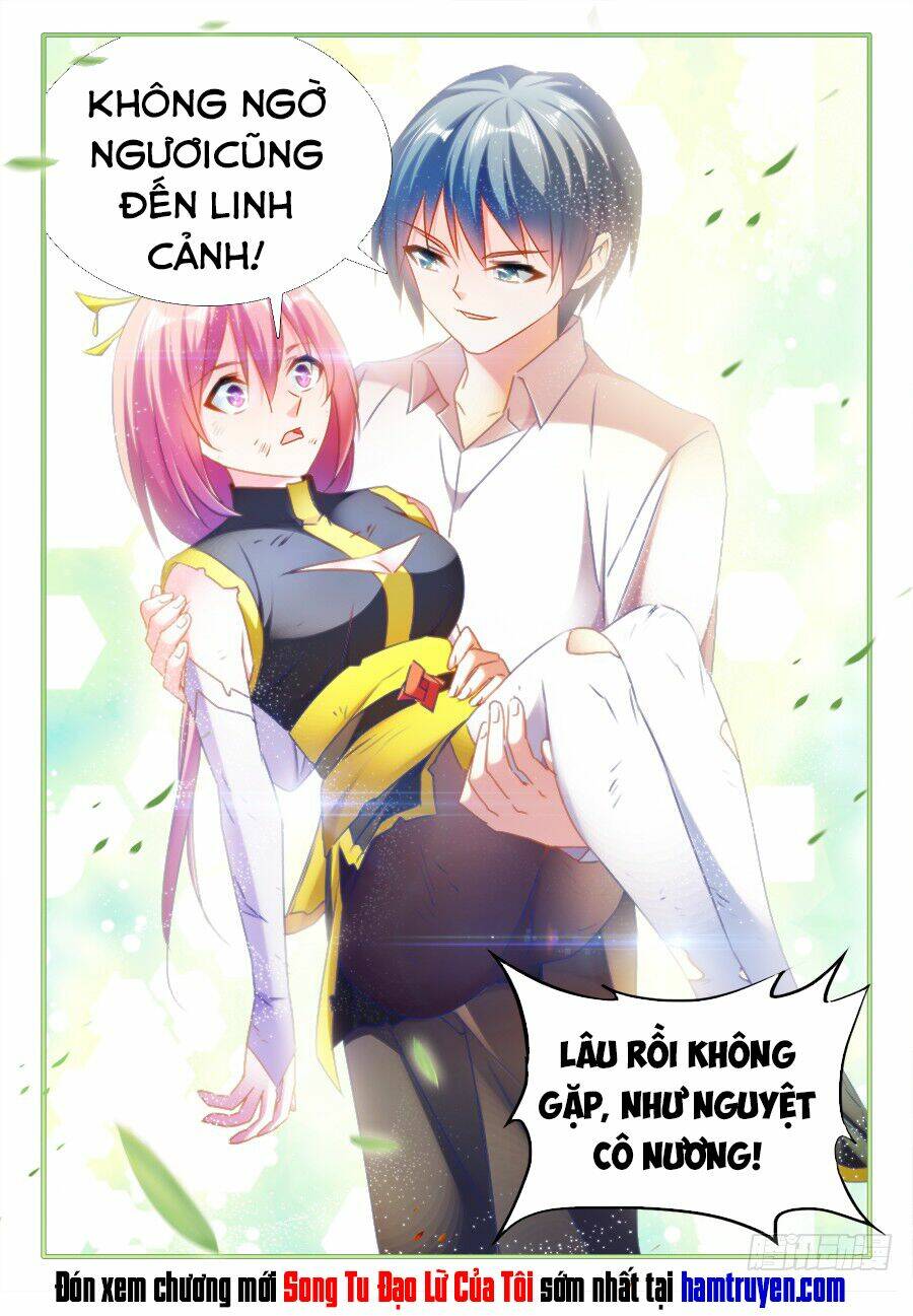 Song Tu Đạo Lữ Của Tôi: Chapter 436
