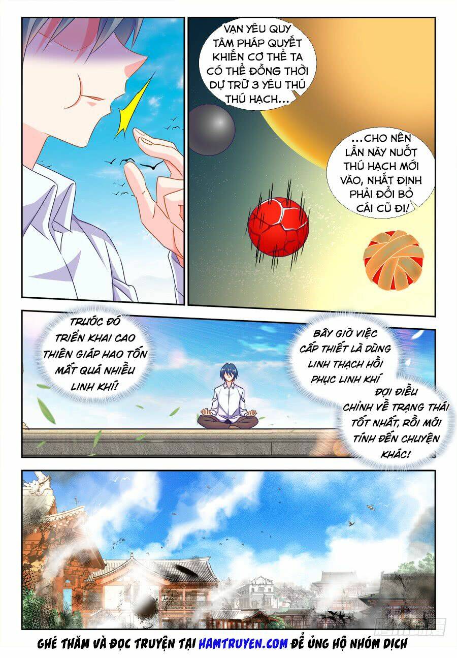 Song Tu Đạo Lữ Của Tôi: Chapter 436