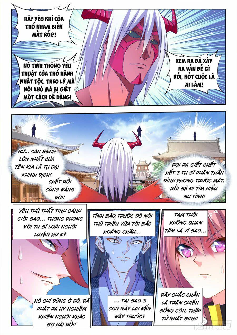Song Tu Đạo Lữ Của Tôi: Chapter 436