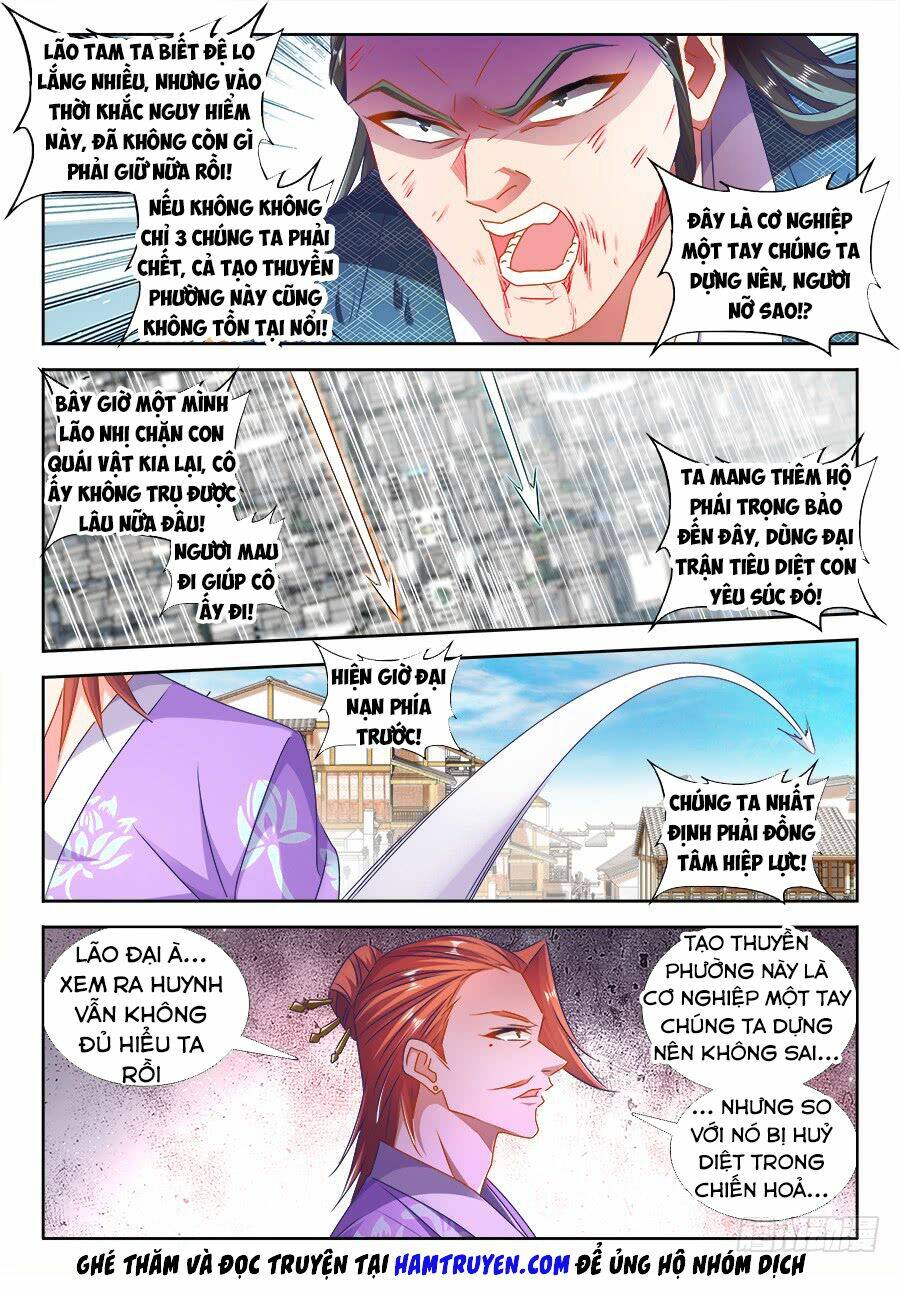 Song Tu Đạo Lữ Của Tôi: Chapter 436