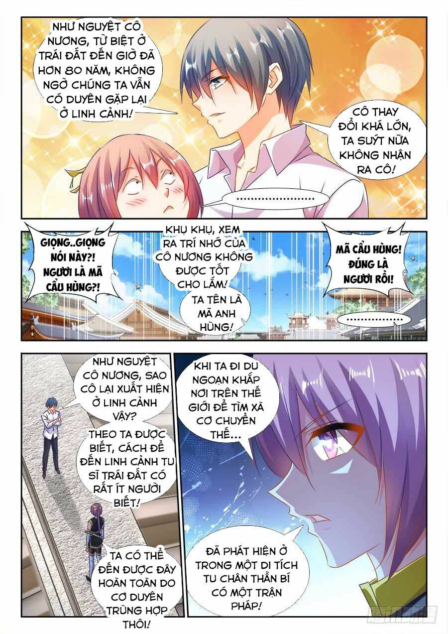 Song Tu Đạo Lữ Của Tôi: Chapter 437