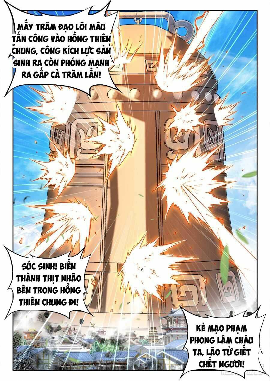 Song Tu Đạo Lữ Của Tôi: Chapter 437
