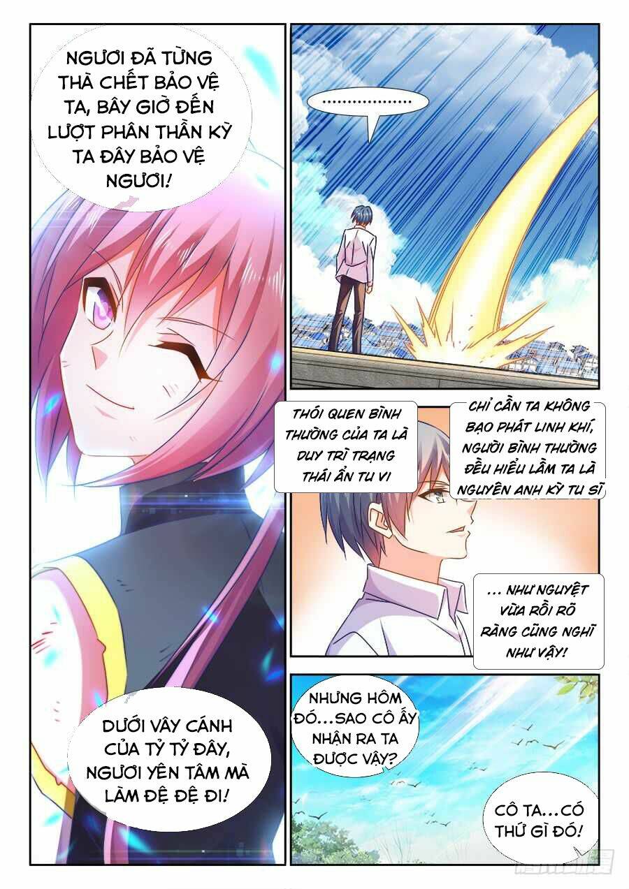 Song Tu Đạo Lữ Của Tôi: Chapter 437