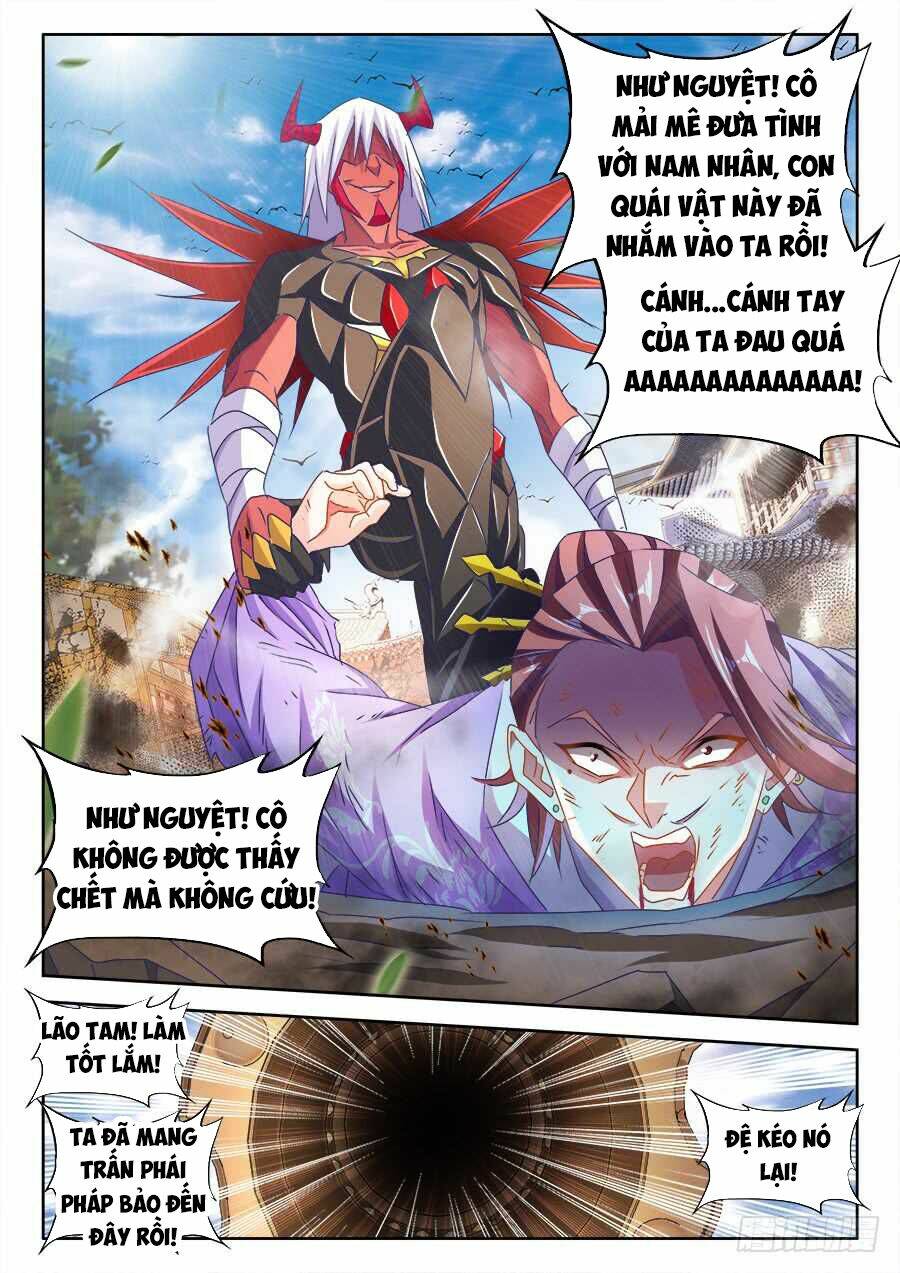 Song Tu Đạo Lữ Của Tôi: Chapter 437
