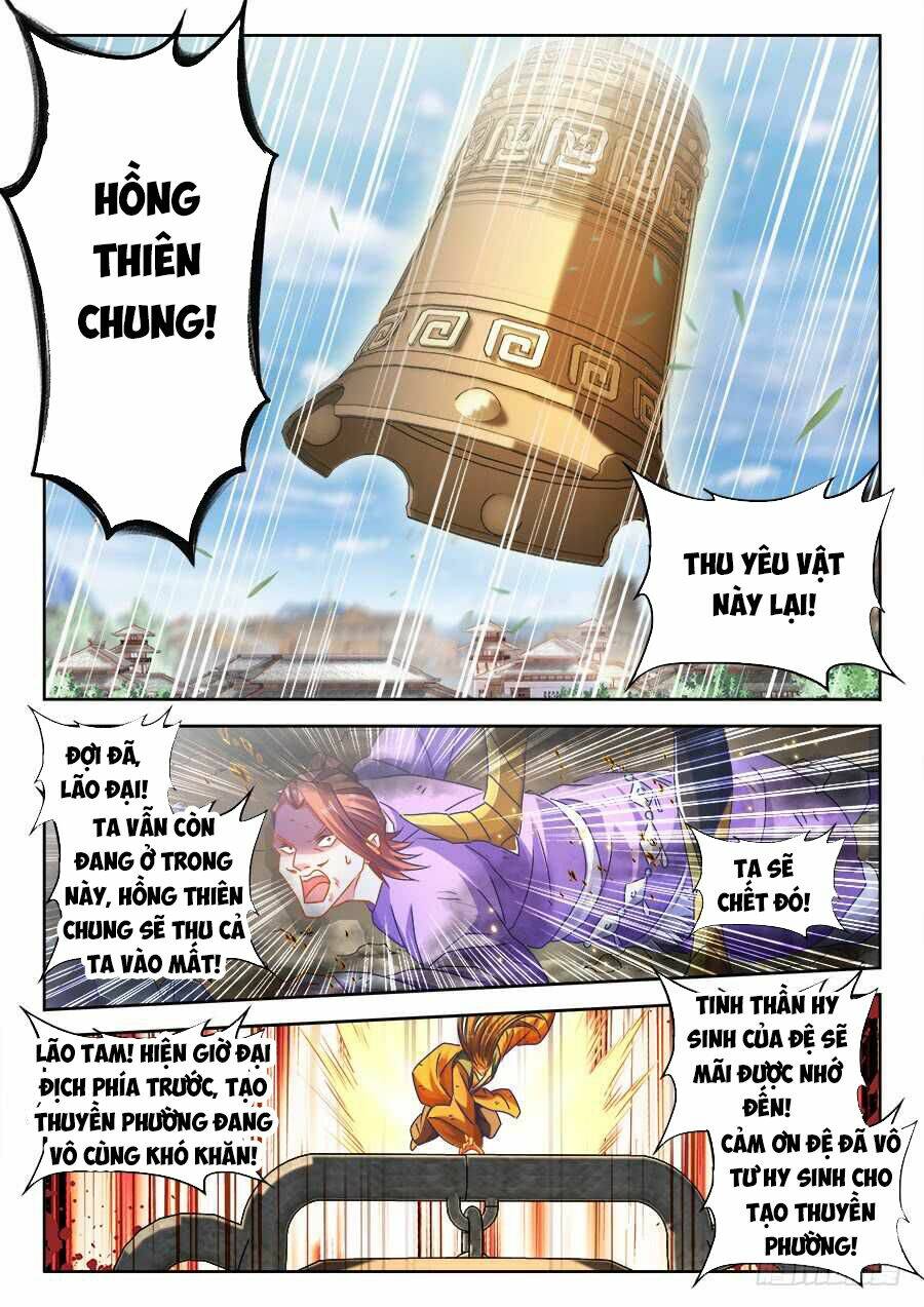Song Tu Đạo Lữ Của Tôi: Chapter 437