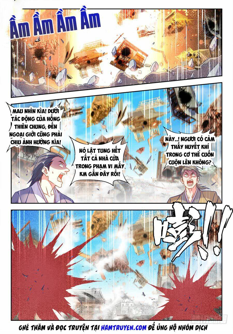 Song Tu Đạo Lữ Của Tôi: Chapter 438