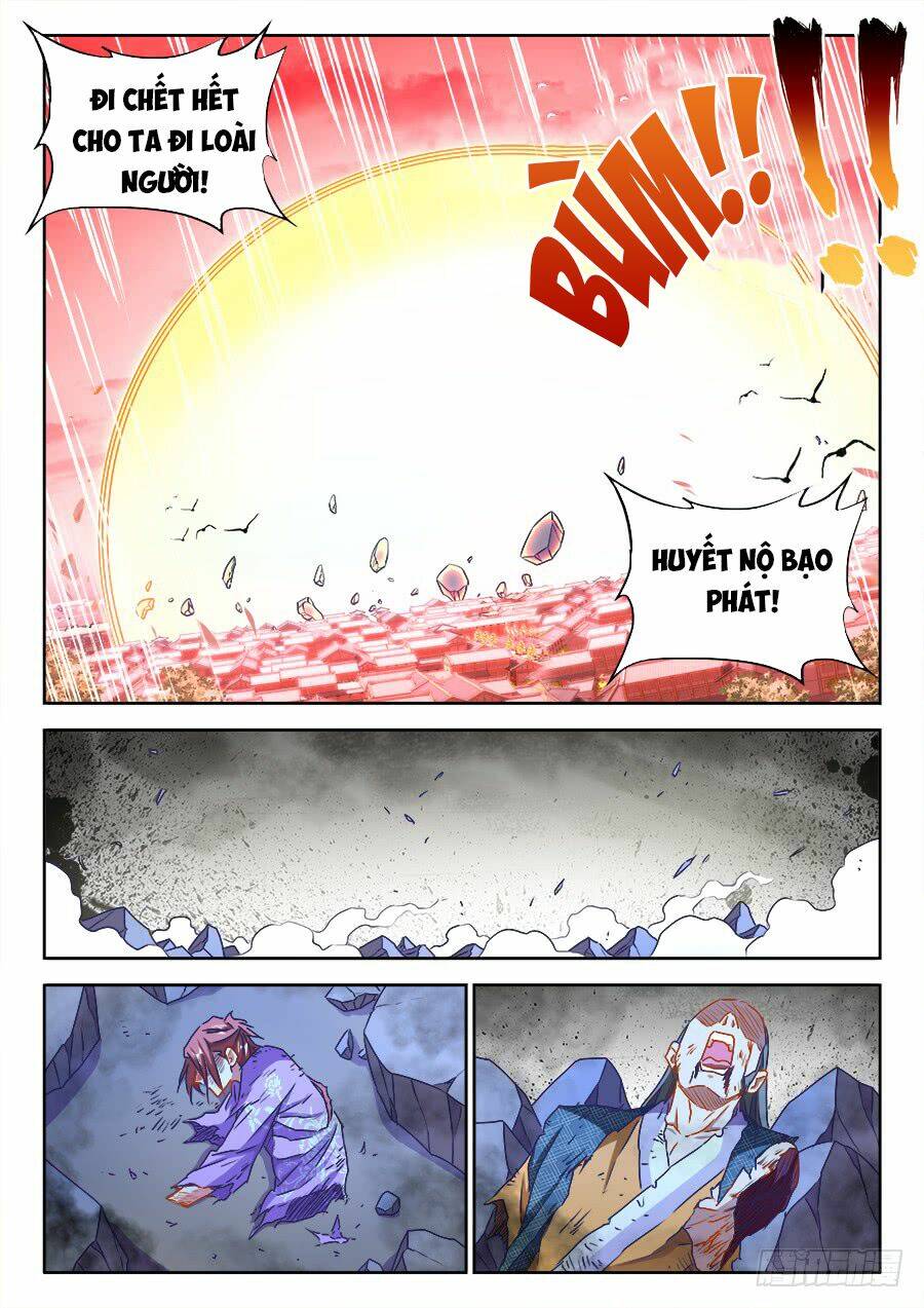 Song Tu Đạo Lữ Của Tôi: Chapter 438
