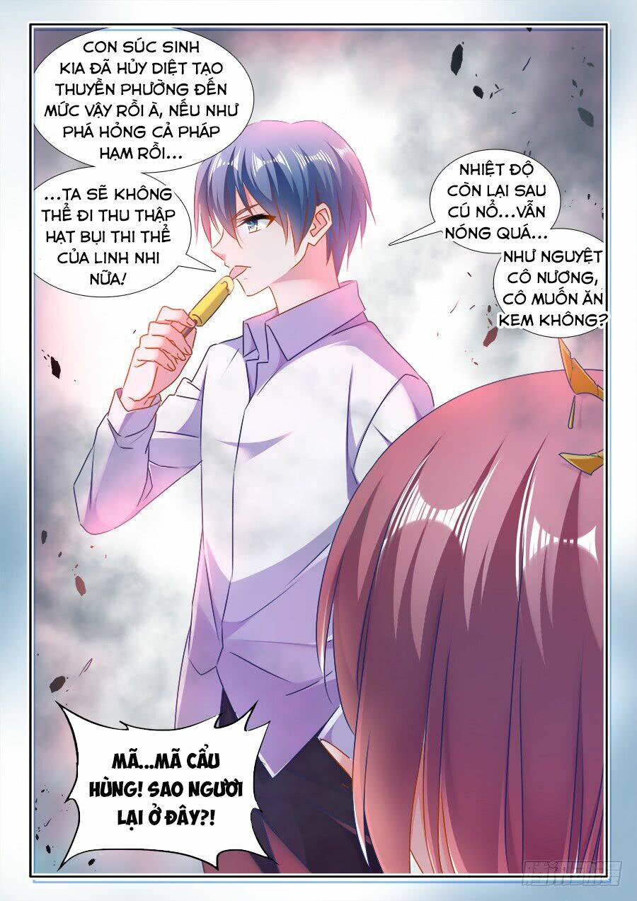 Song Tu Đạo Lữ Của Tôi: Chapter 438