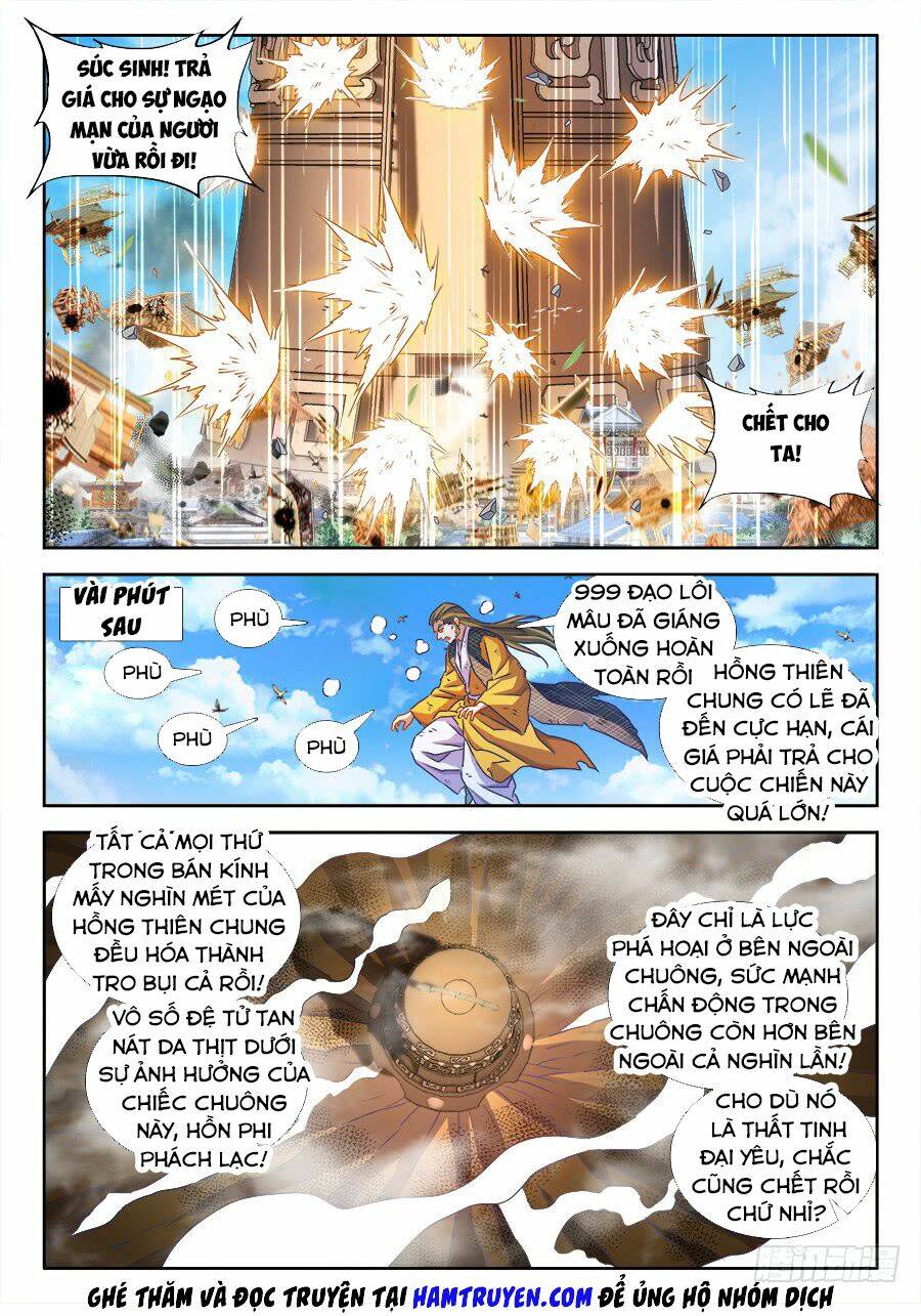 Song Tu Đạo Lữ Của Tôi: Chapter 438