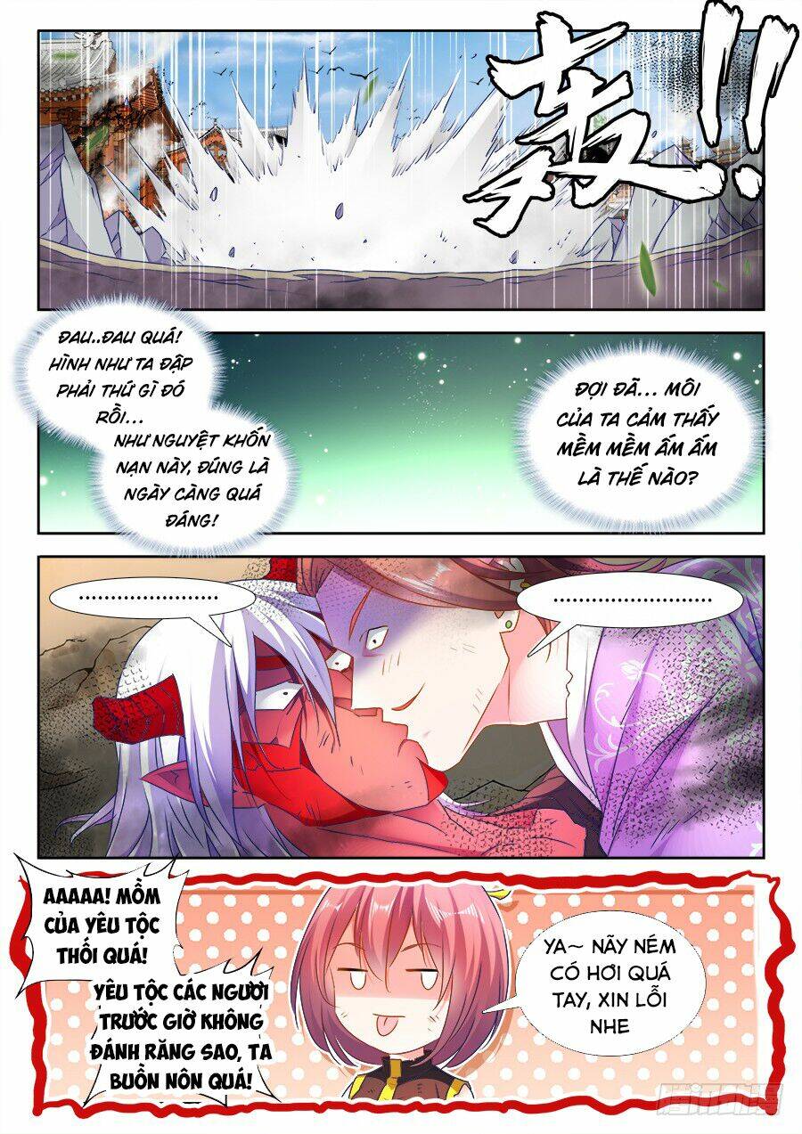 Song Tu Đạo Lữ Của Tôi: Chapter 438