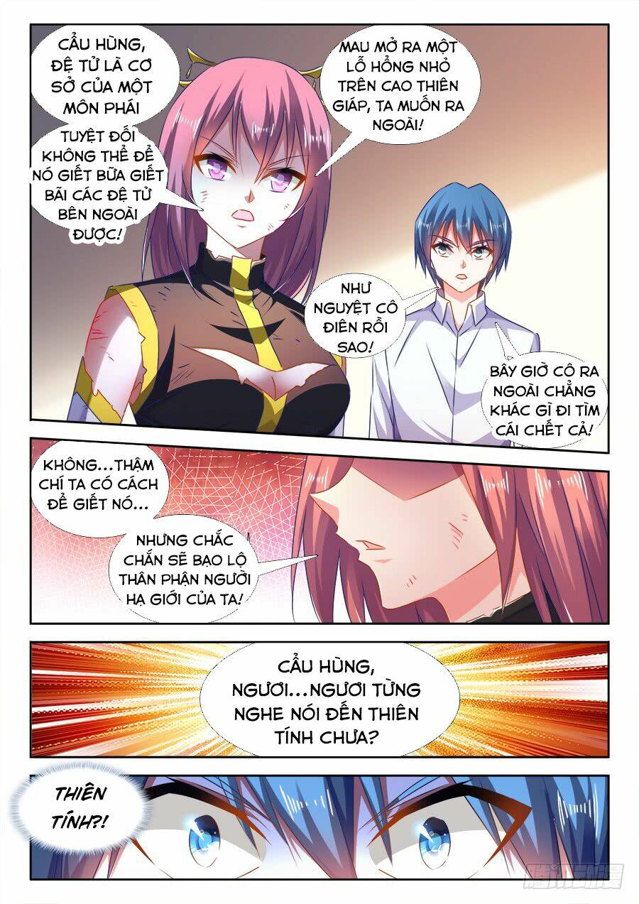 Song Tu Đạo Lữ Của Tôi: Chapter 439