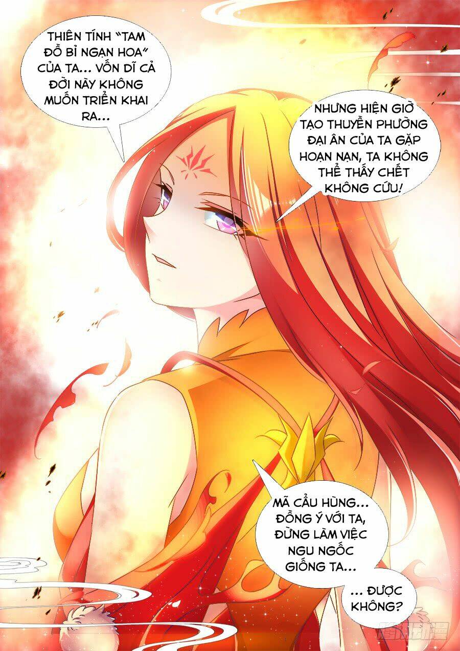 Song Tu Đạo Lữ Của Tôi: Chapter 439