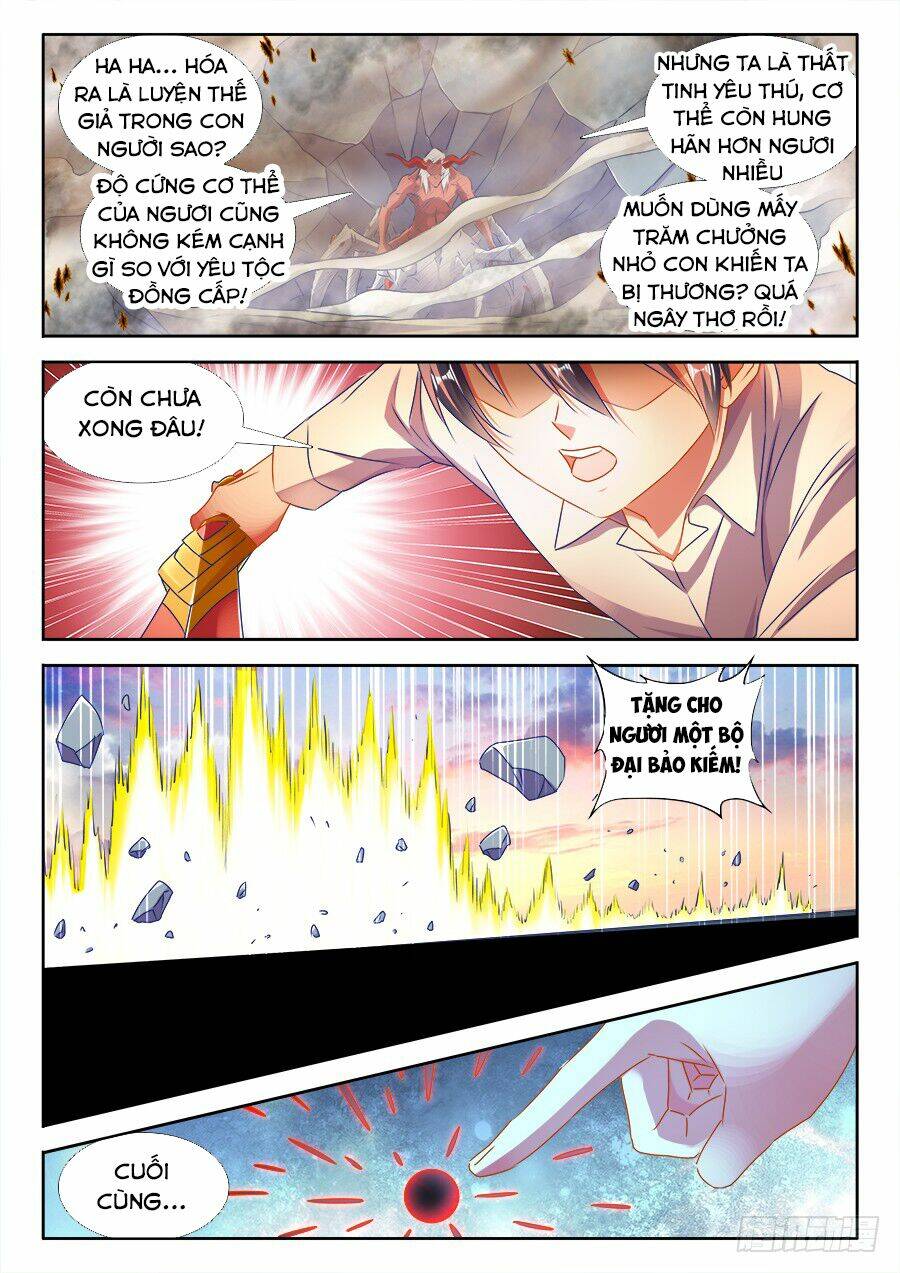Song Tu Đạo Lữ Của Tôi: Chapter 439