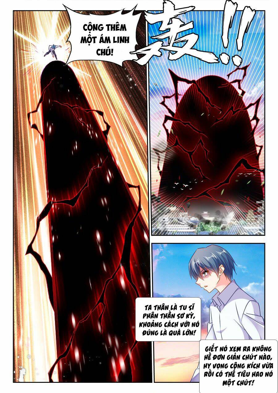 Song Tu Đạo Lữ Của Tôi: Chapter 439