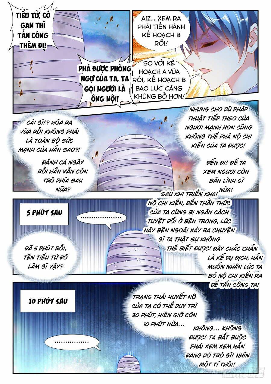 Song Tu Đạo Lữ Của Tôi: Chapter 439