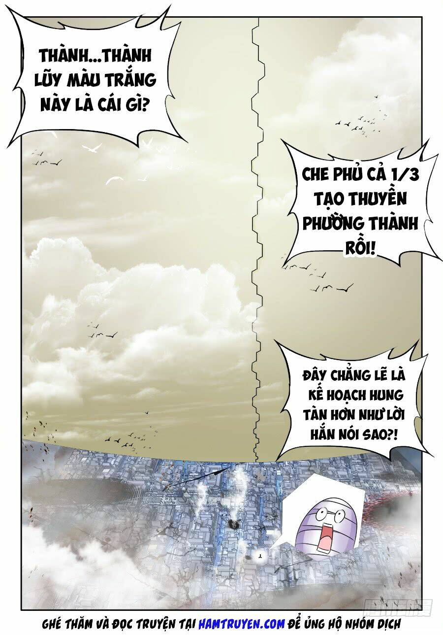 Song Tu Đạo Lữ Của Tôi: Chapter 439