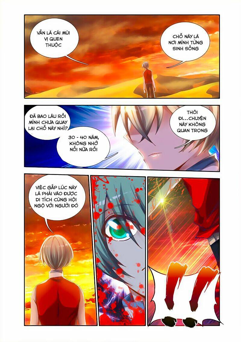Song Tu Đạo Lữ Của Tôi: Chapter 44