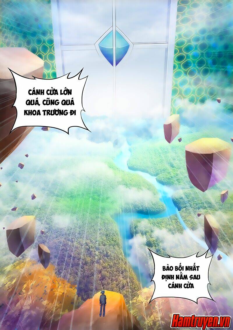 Song Tu Đạo Lữ Của Tôi: Chapter 44