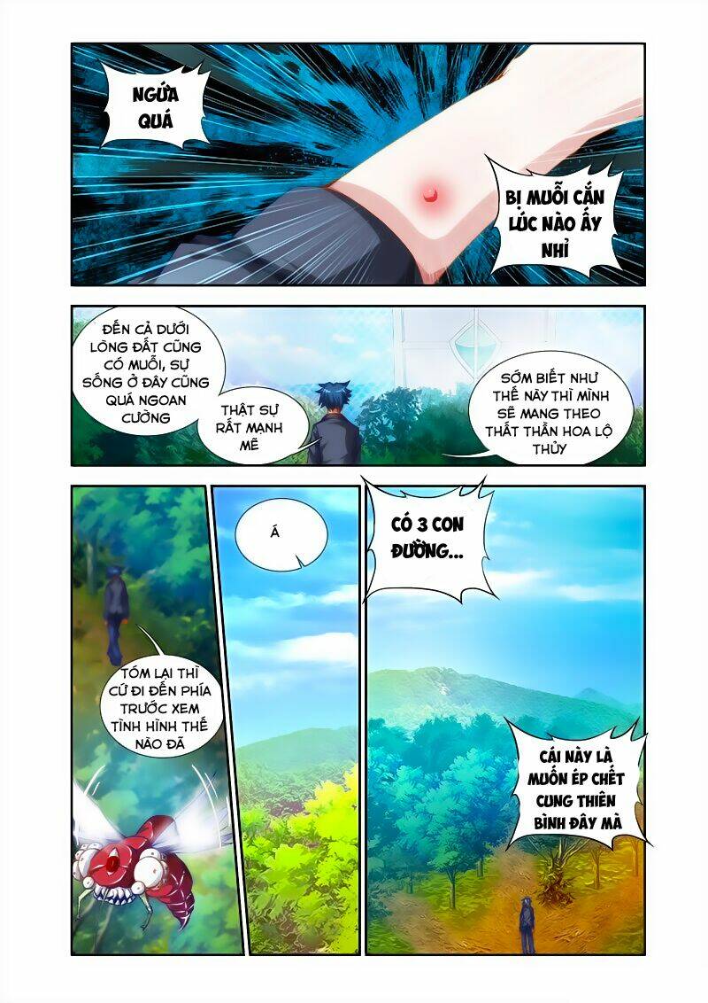 Song Tu Đạo Lữ Của Tôi: Chapter 44