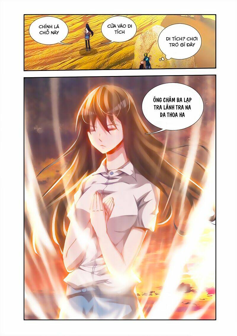 Song Tu Đạo Lữ Của Tôi: Chapter 44