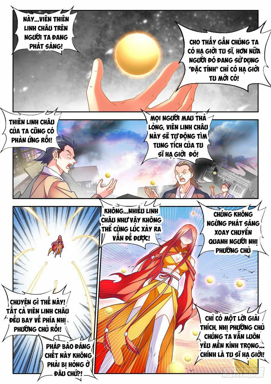 Song Tu Đạo Lữ Của Tôi: Chapter 440