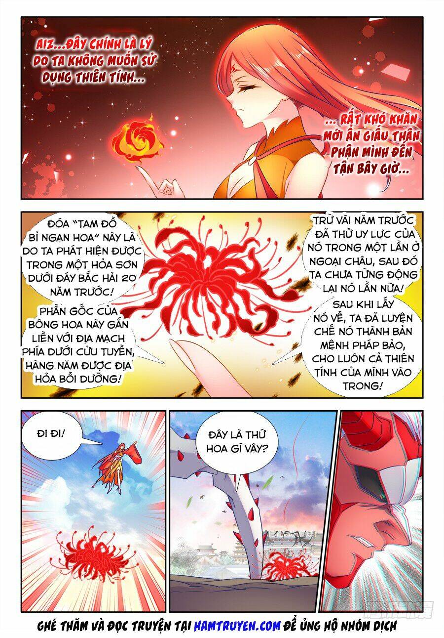 Song Tu Đạo Lữ Của Tôi: Chapter 440