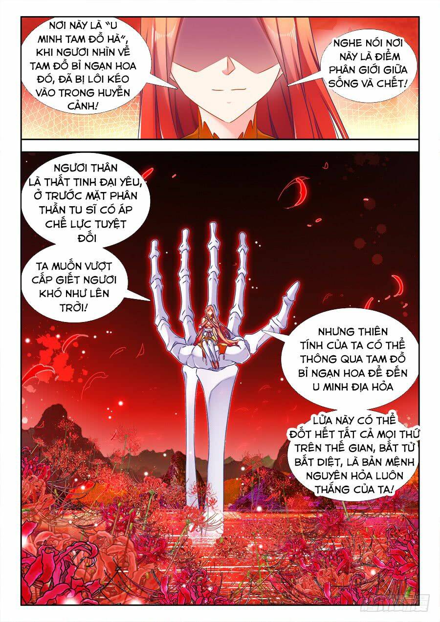 Song Tu Đạo Lữ Của Tôi: Chapter 440