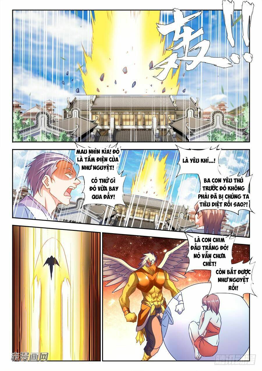 Song Tu Đạo Lữ Của Tôi: Chapter 442
