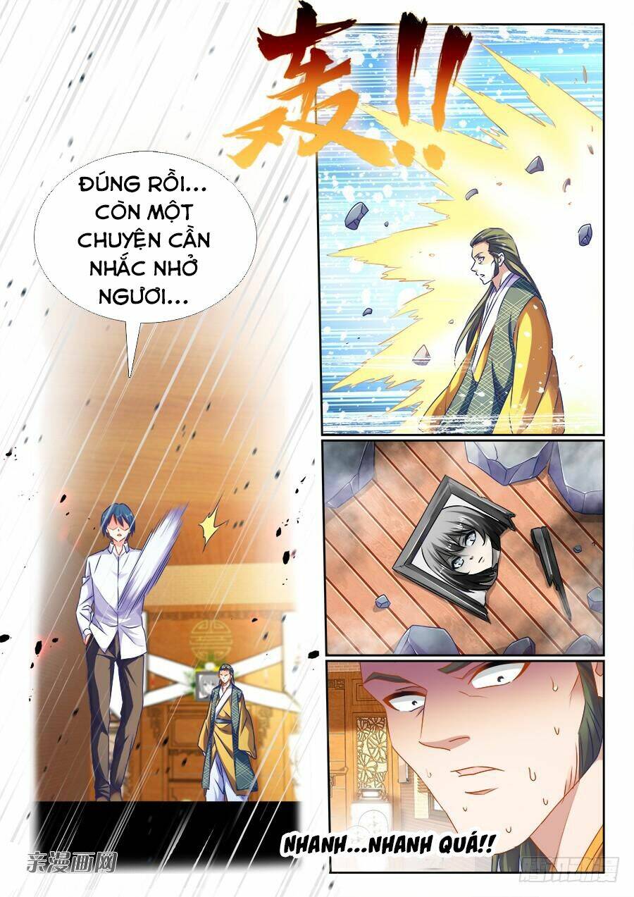 Song Tu Đạo Lữ Của Tôi: Chapter 442