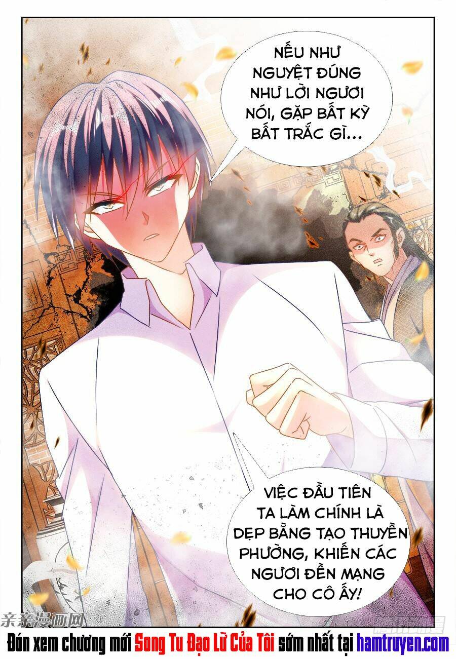 Song Tu Đạo Lữ Của Tôi: Chapter 442