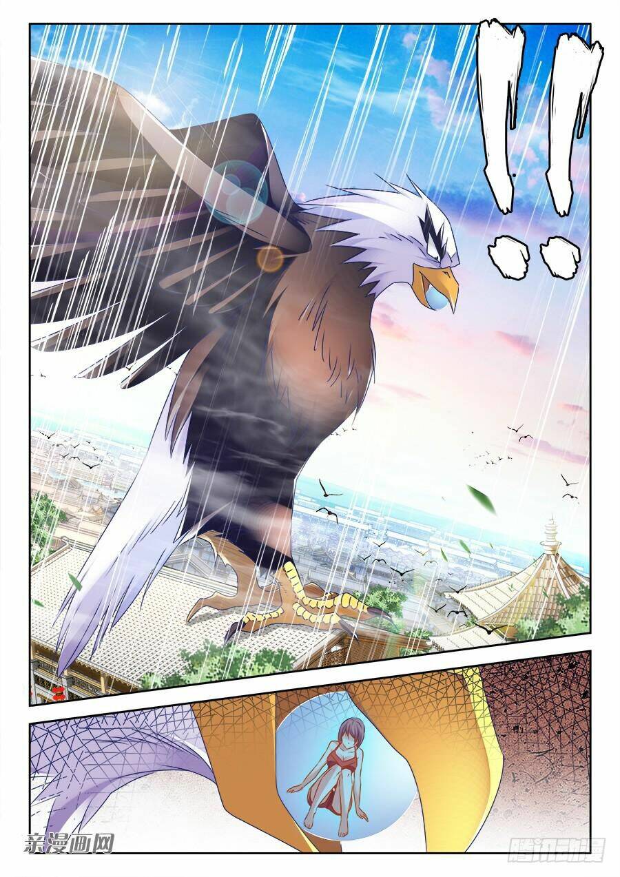 Song Tu Đạo Lữ Của Tôi: Chapter 442