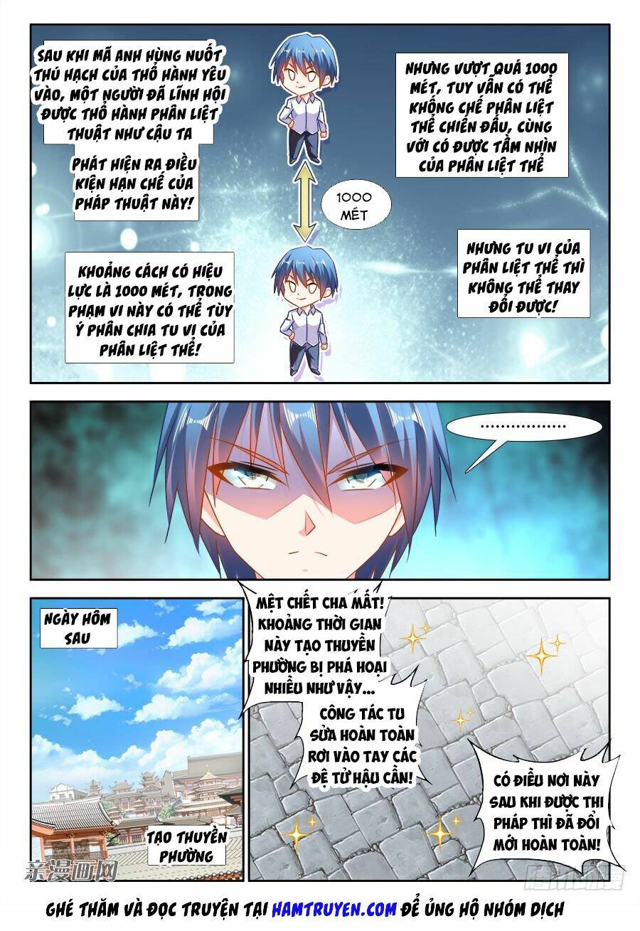Song Tu Đạo Lữ Của Tôi: Chapter 442