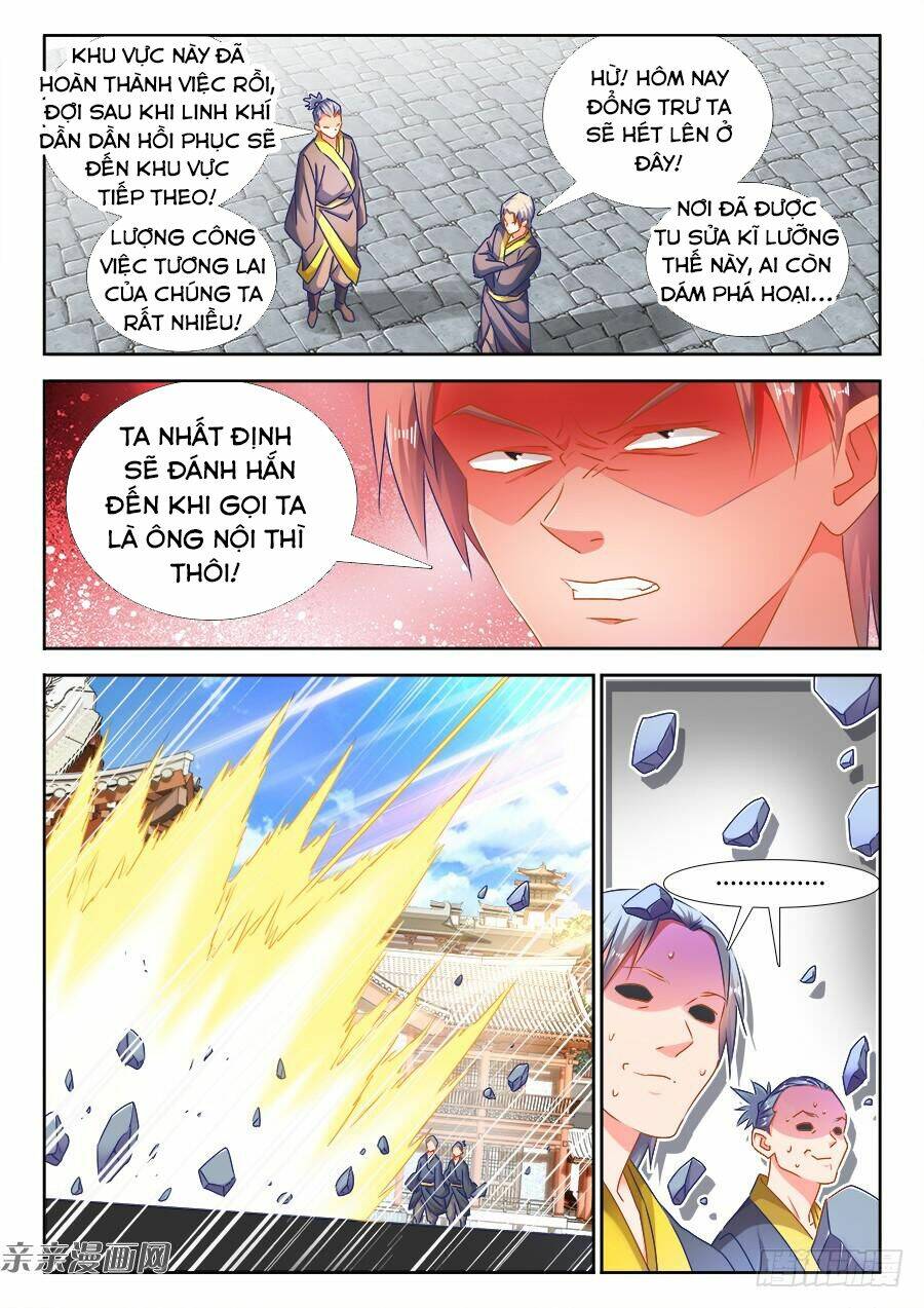 Song Tu Đạo Lữ Của Tôi: Chapter 442