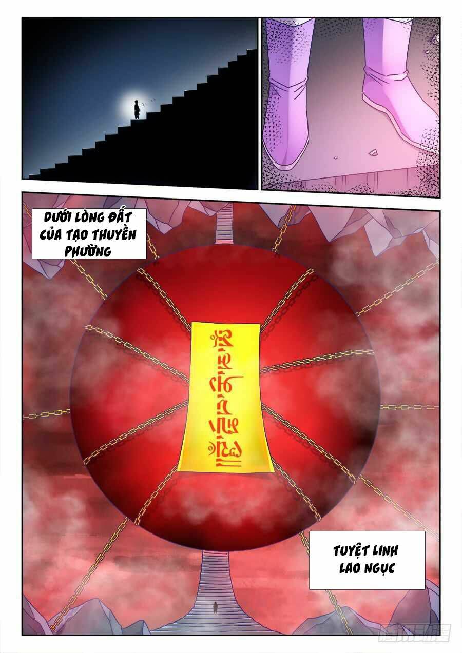 Song Tu Đạo Lữ Của Tôi: Chapter 443
