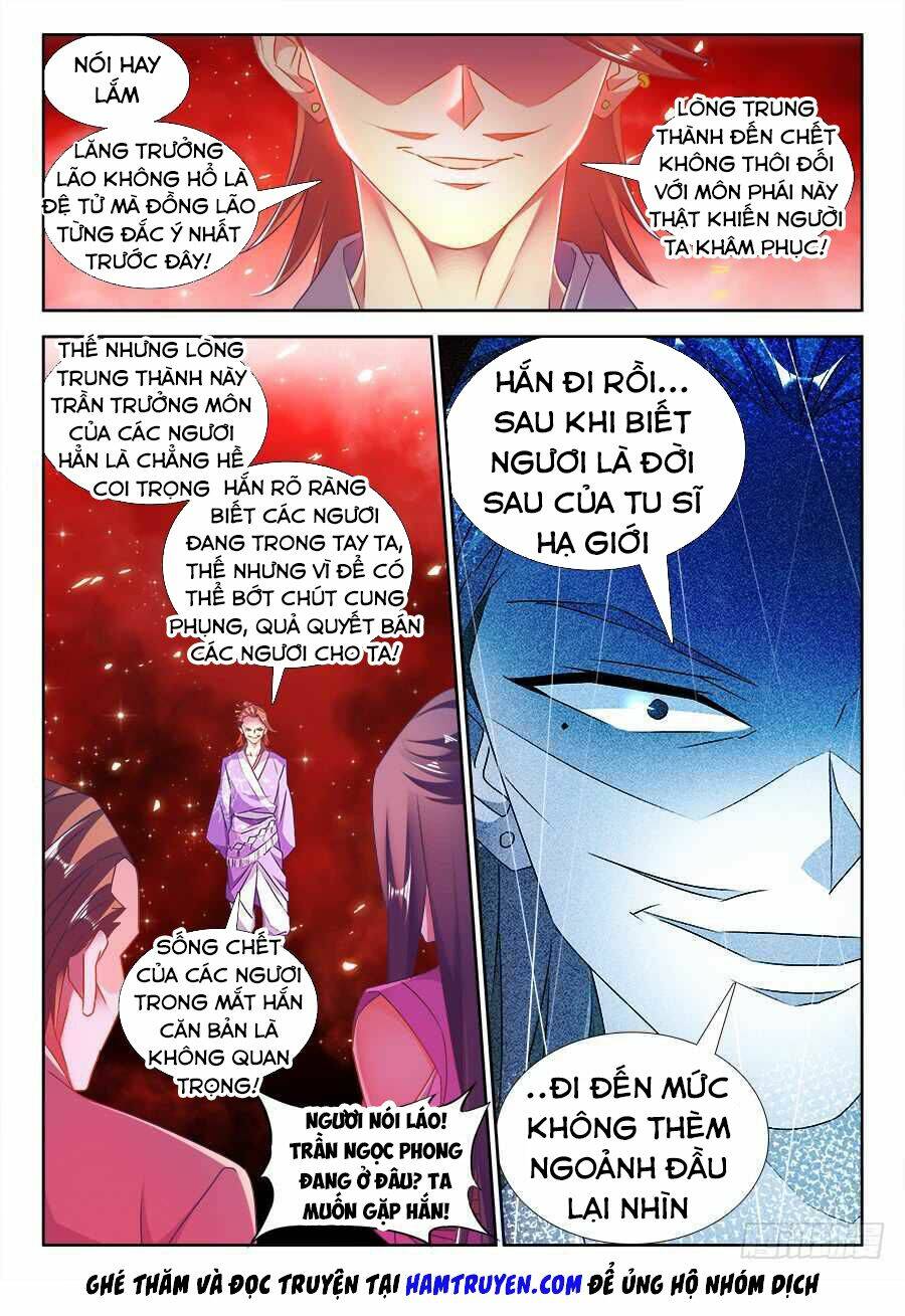 Song Tu Đạo Lữ Của Tôi: Chapter 443