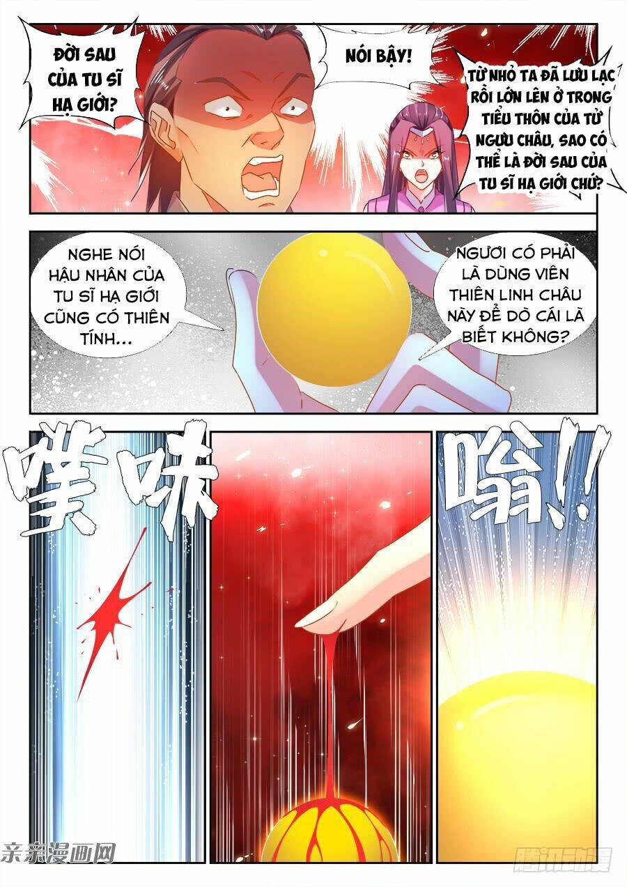 Song Tu Đạo Lữ Của Tôi: Chapter 443