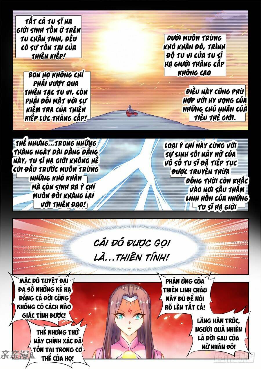 Song Tu Đạo Lữ Của Tôi: Chapter 443