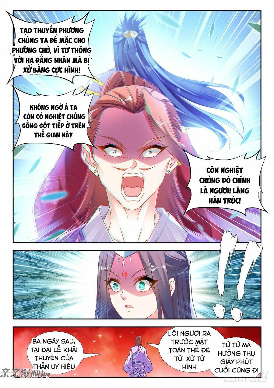 Song Tu Đạo Lữ Của Tôi: Chapter 443