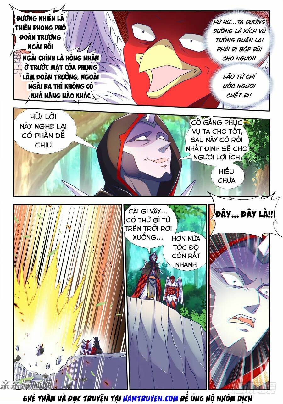 Song Tu Đạo Lữ Của Tôi: Chapter 443