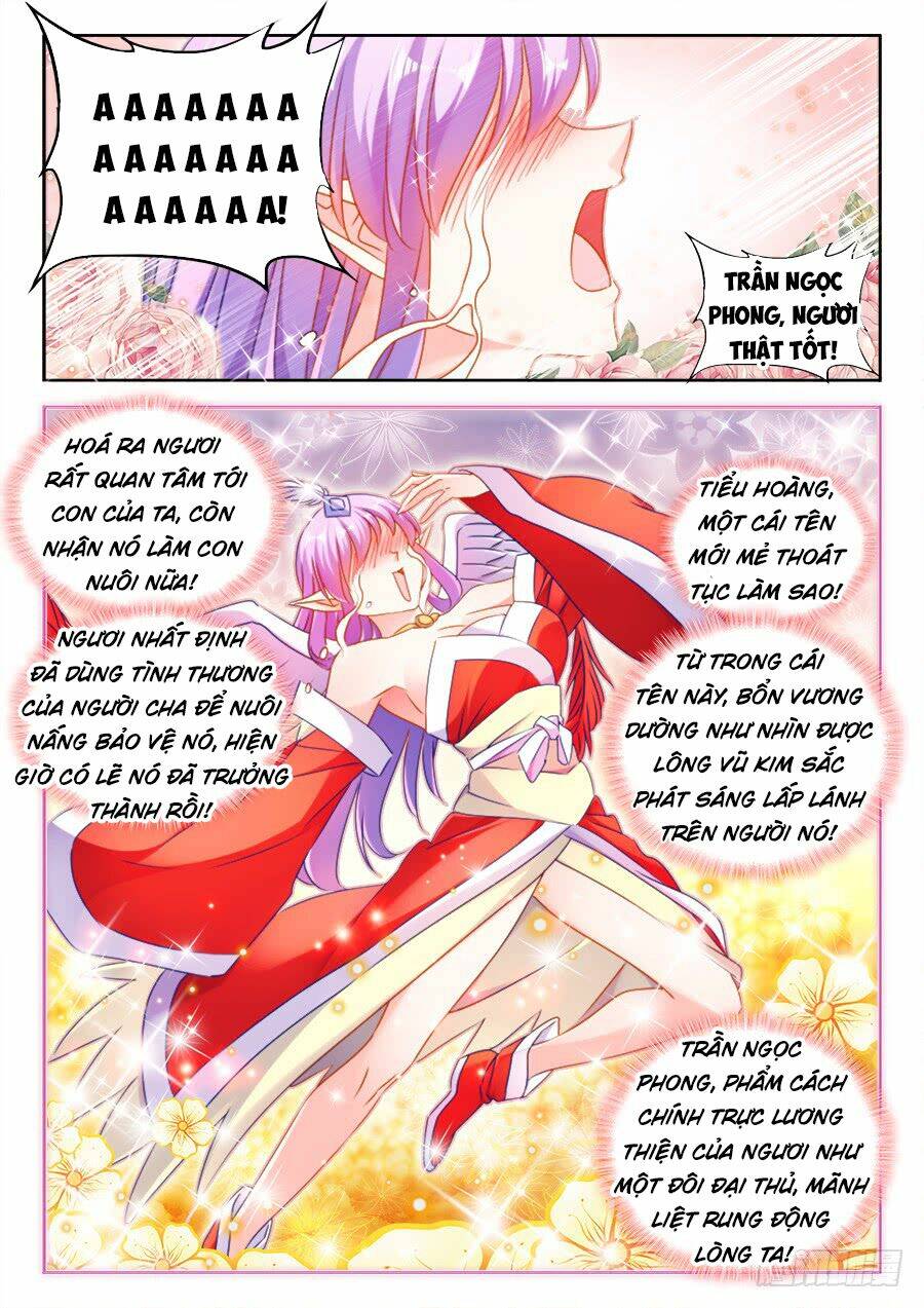 Song Tu Đạo Lữ Của Tôi: Chapter 444