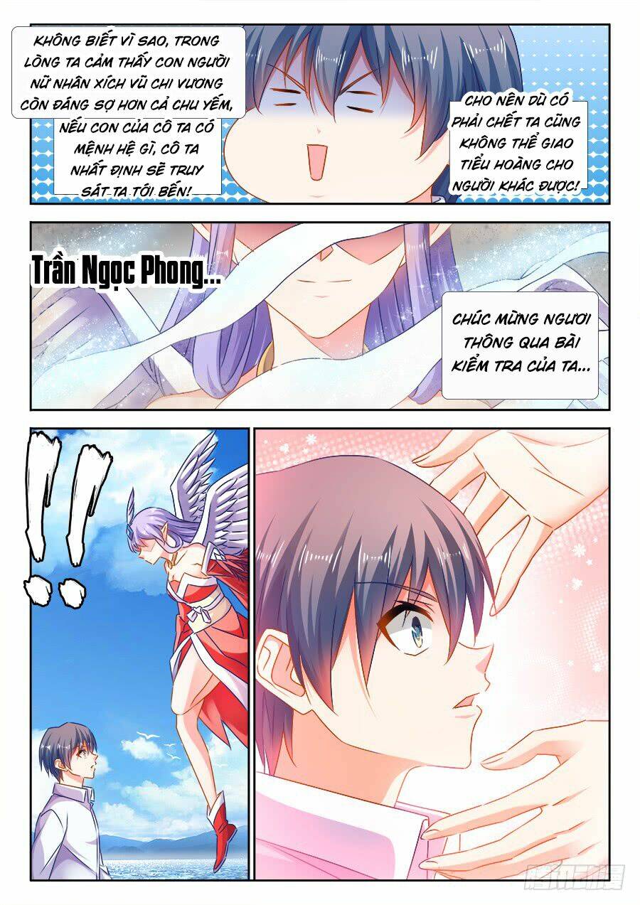 Song Tu Đạo Lữ Của Tôi: Chapter 444