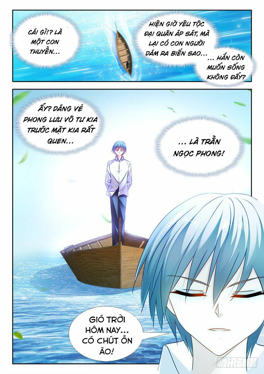 Song Tu Đạo Lữ Của Tôi: Chapter 444