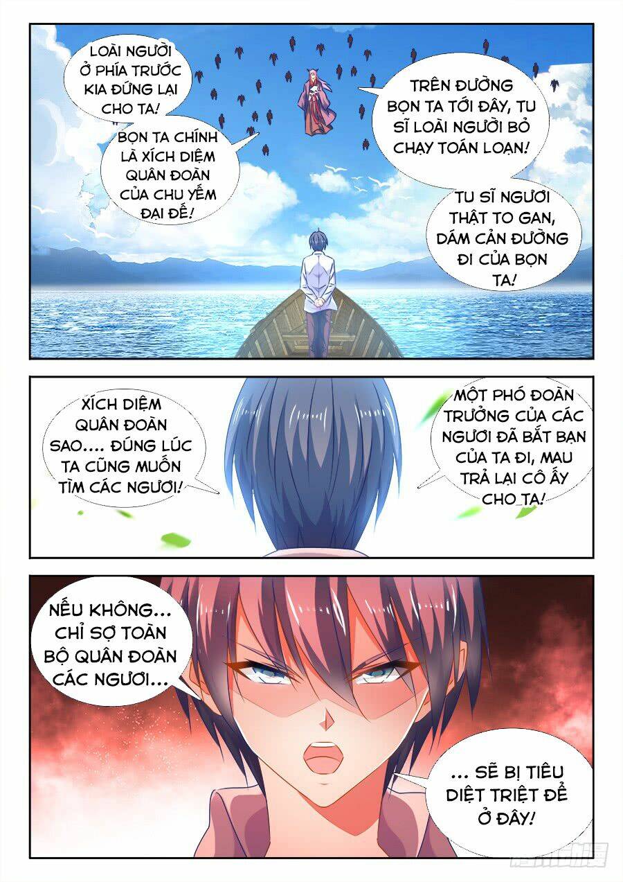 Song Tu Đạo Lữ Của Tôi: Chapter 444