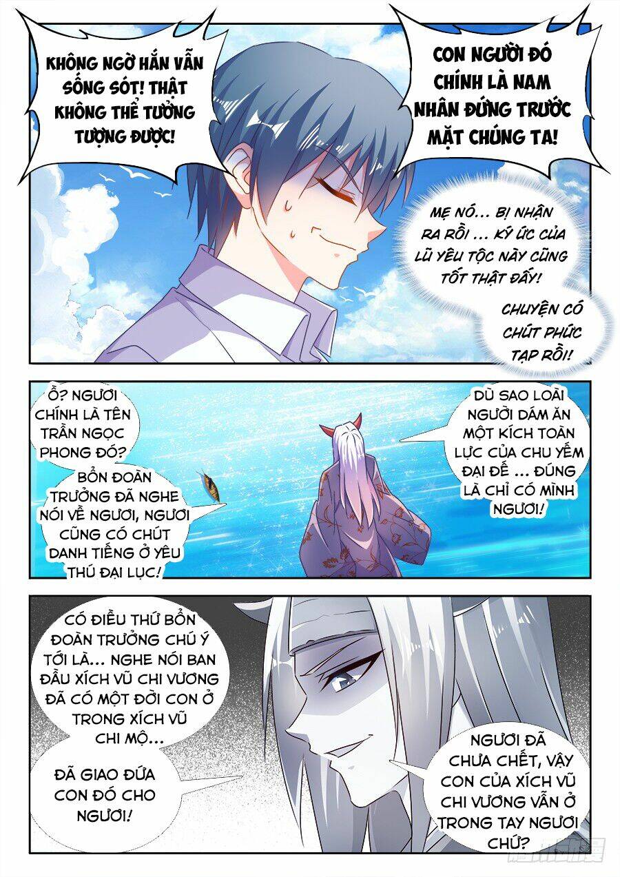 Song Tu Đạo Lữ Của Tôi: Chapter 444