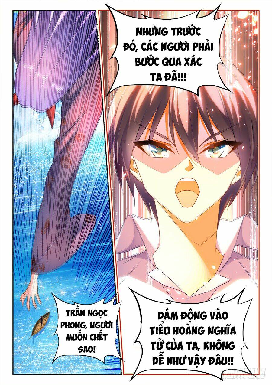 Song Tu Đạo Lữ Của Tôi: Chapter 444