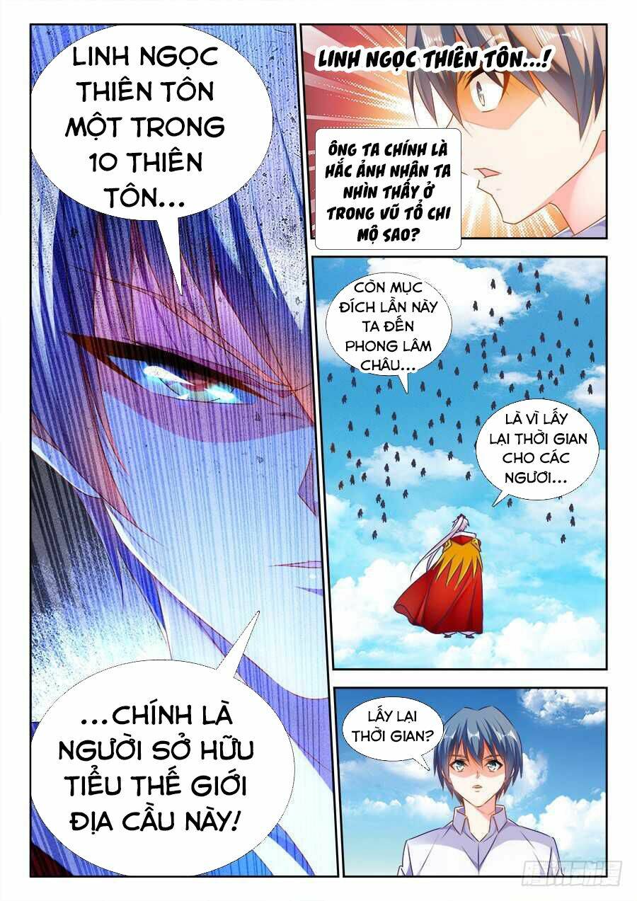 Song Tu Đạo Lữ Của Tôi: Chapter 445