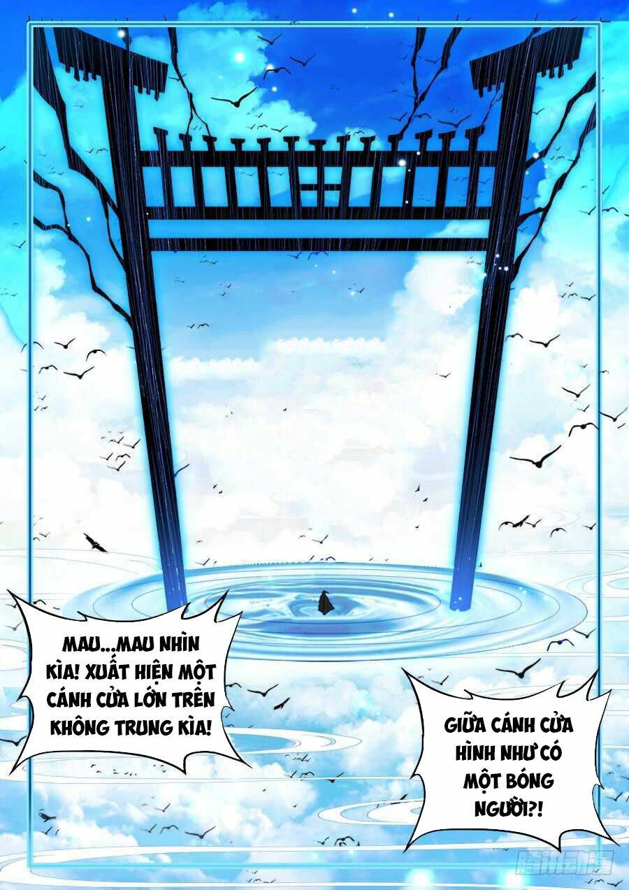 Song Tu Đạo Lữ Của Tôi: Chapter 445