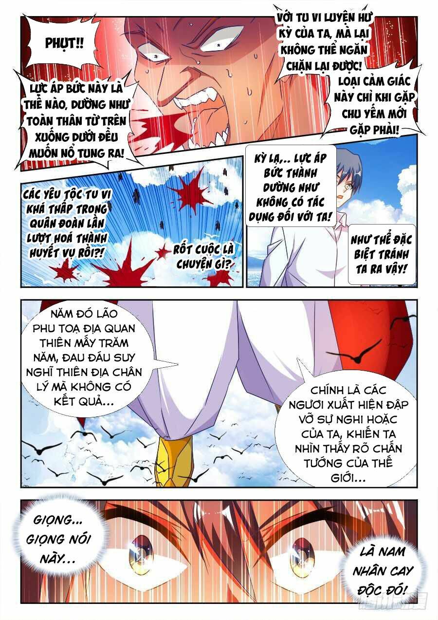 Song Tu Đạo Lữ Của Tôi: Chapter 445