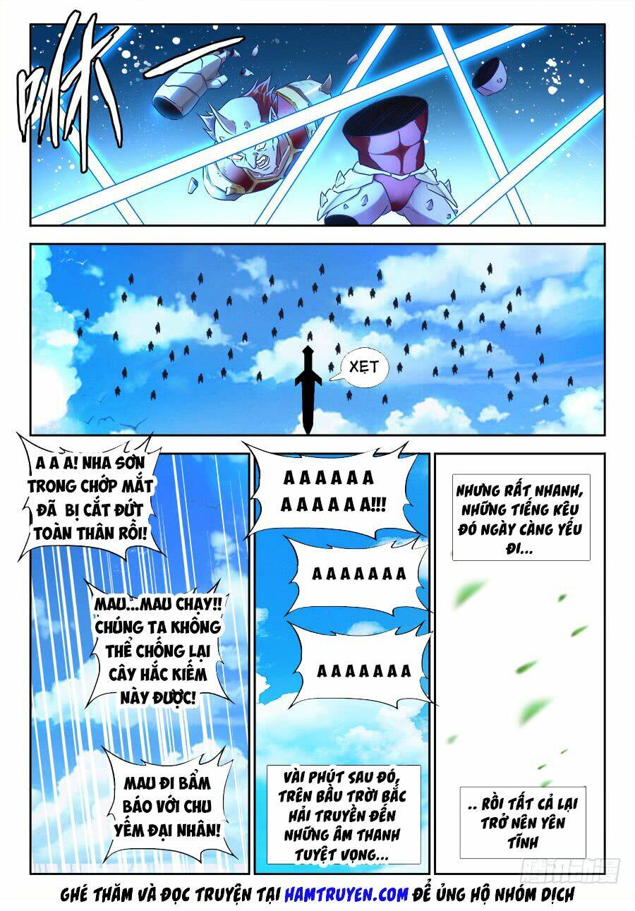 Song Tu Đạo Lữ Của Tôi: Chapter 446